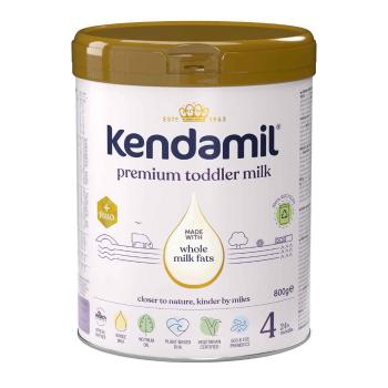 Kendamil Premium 4 HMO+ (800 g) dojčenské mlieko