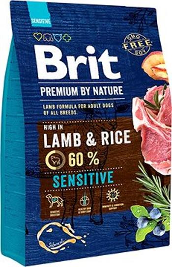 Brit Premium By Nature Sensitive Lamb 3kg