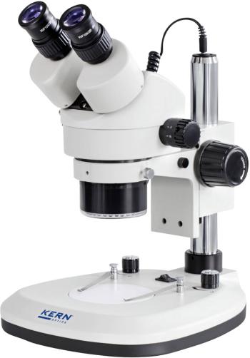Kern Optics OZL-46 Stereo Zoom mikroskop binokulárny  vrchné svetlo, spodné svetlo