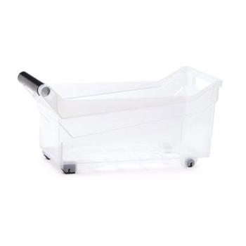 PROSPERPLAST Úložný box na kolieskach 15", 3l, NUK