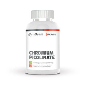 GymBeam Chromium Picolinate, 120 tablet (8588007275260)