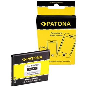 PATONA pre Sony Ericsson BA750 1600 mAh 3,7 V Li-Ion (PT3067)
