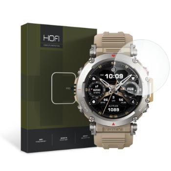 HOFI Glass Pro Watch ochranné sklo na Xiaomi Amazfit T-Rex Ultra