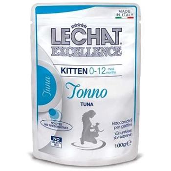 Monge Lechat Ecxellence Kitten tuniak 100 g (8009470061797)