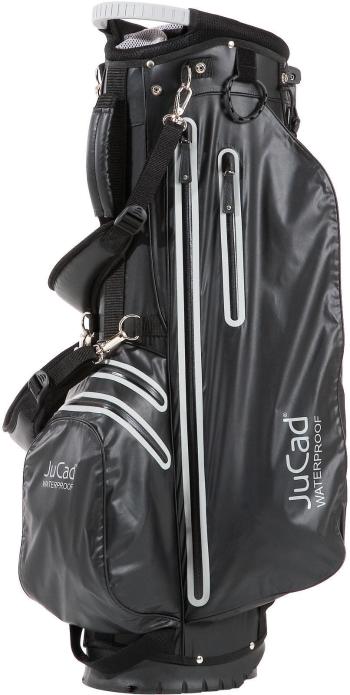 Jucad 2 in 1 Black/Titanium Stand Bag