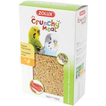 Zolux crunchy meal chrumkavé krmivo pre andulky 800 g (3336021371520)