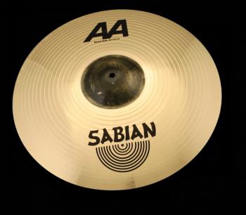 SABIAN 20" METAL RIDE