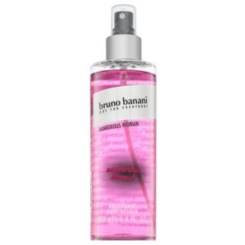 Bruno Banani Dangerous Woman telový sprej pre ženy 250 ml