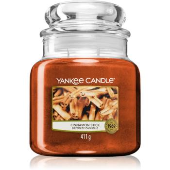 Yankee Candle Cinnamon Stick vonná sviečka Classic veľká 411 g