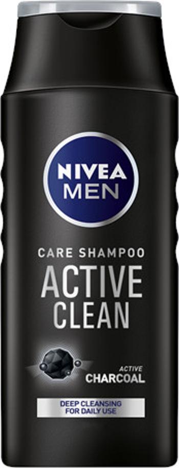Nivea Men Šampón Active Clean 250 ml