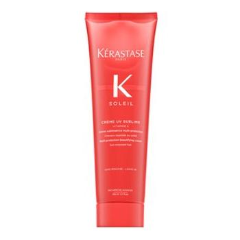 Kérastase Soleil Créme UV Sublime bezoplachová starostlivosť pre vlasy namáhané slnkom 150 ml