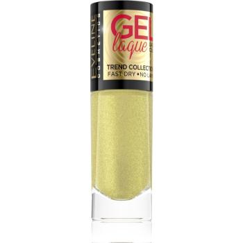 Eveline Cosmetics 7 Days Gel Laque Nail Enamel gélový lak na nechty bez použitia UV/LED lampy odtieň 274 8 ml