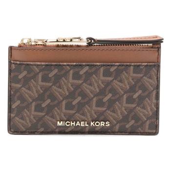 MICHAEL Michael Kors  -  Peňaženky Hnedá