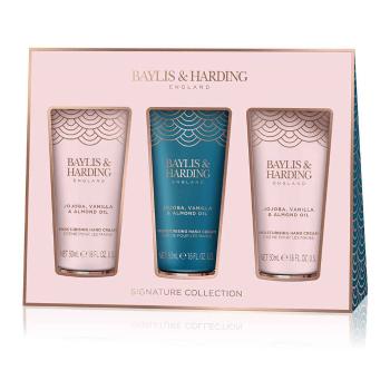 Baylis & Harding Sada krémov na ruky - Jojoba, vanilka & mandľový olej