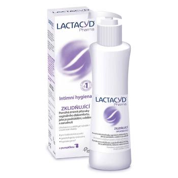 LACTACYD Pharma  Upokojujúci  intímna umývacia emulzia250 ml