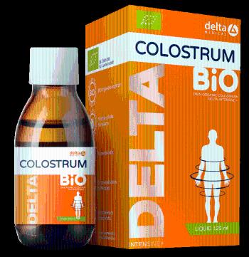 Delta Colostrum BiO Tekuté 125 ml