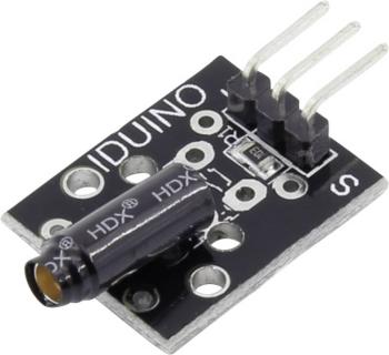 Iduino 1485326 vibračné senzor  Vhodný pre (vývojový počítač) Arduino 1 ks
