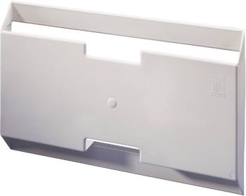 Rittal SZ 2514.000 Vrecko na schému zapojenia z oceľ. plechu A4 na výšku polystyrol svetlo sivá (RAL 7035)  1 ks