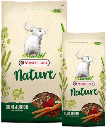 Versele Laga Nature Cuni Junior - pre králiky 2,3kg