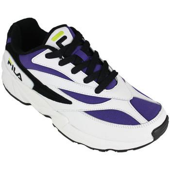 Fila  Módne tenisky v94m low white/purple  Biela