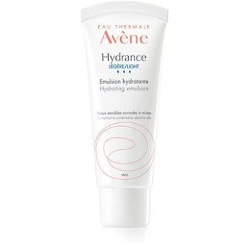 AVENE Hydrance Ľahká hydratačná emulzia na normálnu až zmiešanú dehydratovanú citlivú pleť 40 ml (3282770208962)