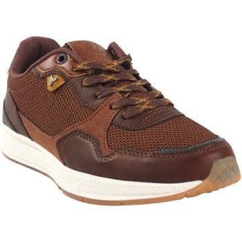 Yumas  Univerzálna športová obuv Pánska topánka  brown  Hnedá