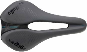 Selle Italia Novus Boost EVO Gravel TM Superflow Grey L 145 mm Manganese Sedlo