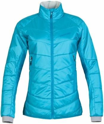 Hannah Mirra Lady Insulated Scuba Blue 42 Outdoorová bunda