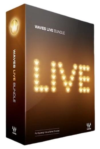 Waves Live (Digitálny produkt)