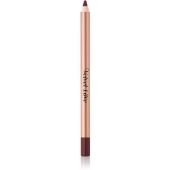 ZOEVA Velvet Love Eyeliner Pencil ceruzka na oči odtieň Perfect Bordeaux 1,2 g