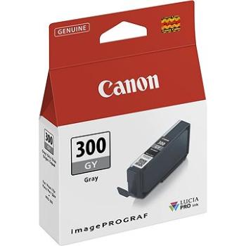 Canon PFI-300GY sivá (4200C001)