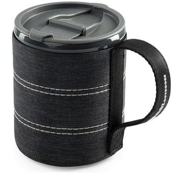 GSI Outdoors Infinity Backpacker Mug 550 ml black (090497752858)