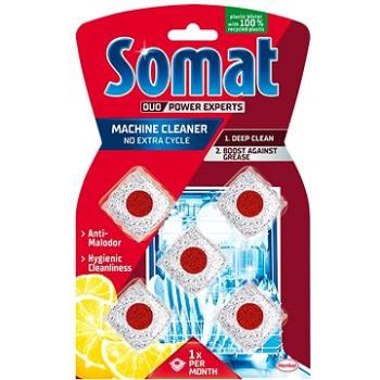 SOMAT, čistič umývačky v tabletách Anti-Grease, 5 ks (9000101538359)