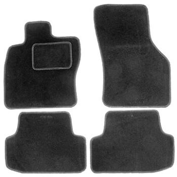 ACI textilné koberce pre VW GOLF 13-17  čierne (sada 4 ks) (5766X62)