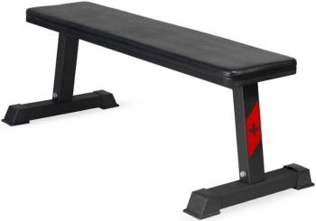 Thorn FIT Gym Flat Bench Black Posilňovacia lavica