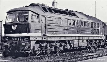 Piko H0 52765 H0 Dieselová lokomotíva BR 142 DR