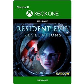 Resident Evil Revelations – Xbox Digital (G3Q-00375)