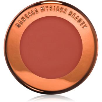 Danessa Myricks Beauty Yummy Skin Blurring Balm Powder Flushed tónovací balzam na pery a líca odtieň Jubilee 6 g