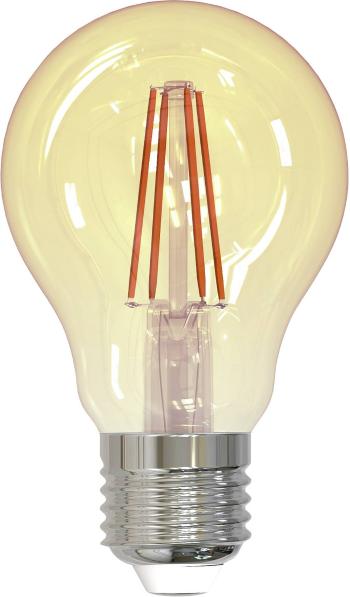 Müller-Licht 401073 LED  En.trieda 2021 F (A - G) E27 klasická žiarovka 4.5 W = 35 W teplá biela (Ø x v) 60 mm x 105 mm