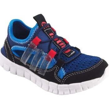 MTNG  Univerzálna športová obuv Chlapčenská topánka MUSTANG KIDS 48523 modrá  Červená