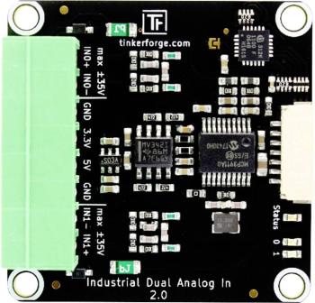 TinkerForge TF-2121 rozširovací modul  Vhodný pre (vývojový počítač) TinkerForge 1 ks