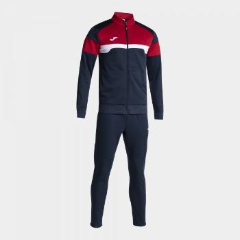 DANUBIO III TRACKSUIT NAVY RED 2XL