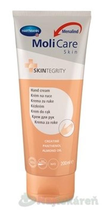 MoliCare SKIN Krém na ruky 200ml