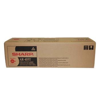 SHARP AR-455T - originálny toner, čierny, 35000 strán