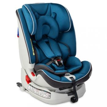 Autosedačka CARETERO Yoga navy