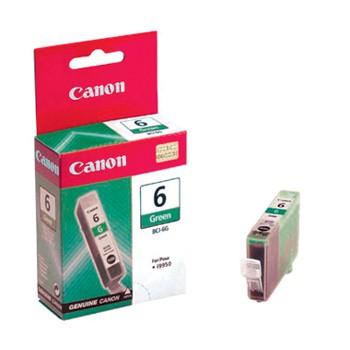 Canon BCI-6G zelená (green) originálna cartridge