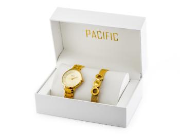Dámske hodinky  PACIFIC X6060 - darčekový set (zy702a)