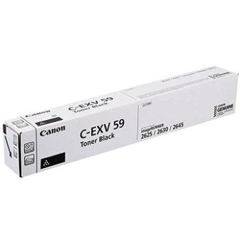 Canon C-EXV59 čierny (3760C002)