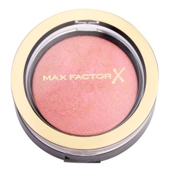 Max Factor Creme Puff púdrová lícenka odtieň 05 Lovely Pink 1.5 g