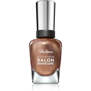 Sally Hansen Complete Salon Manicure posilňujúci lak na nechty odtieň Legally Bronze 14.7 ml